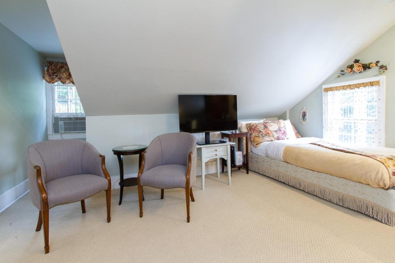 The Harbor Rose Bed & Breakfast Cold Spring Harbor Exteriér fotografie