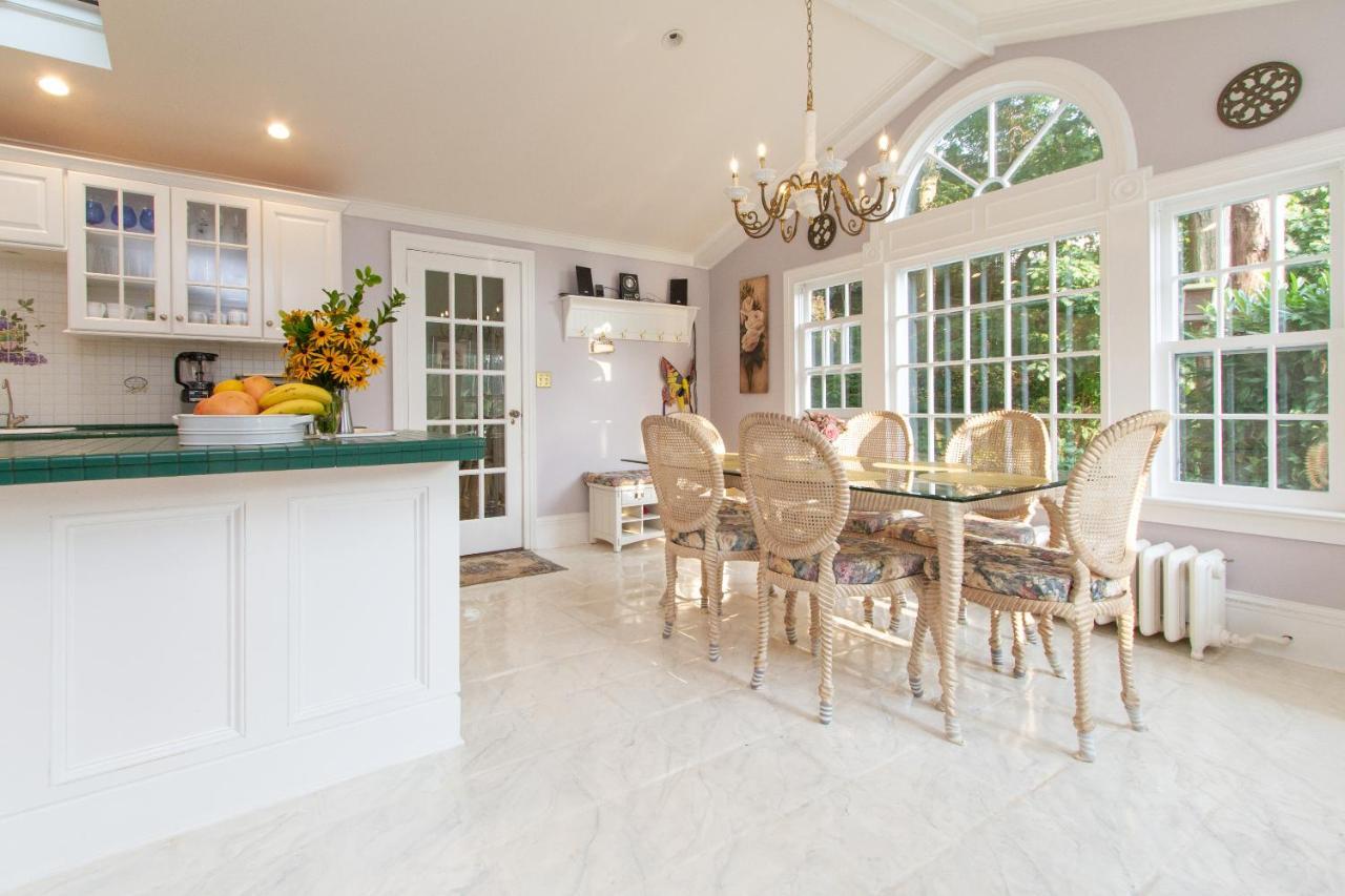 The Harbor Rose Bed & Breakfast Cold Spring Harbor Exteriér fotografie
