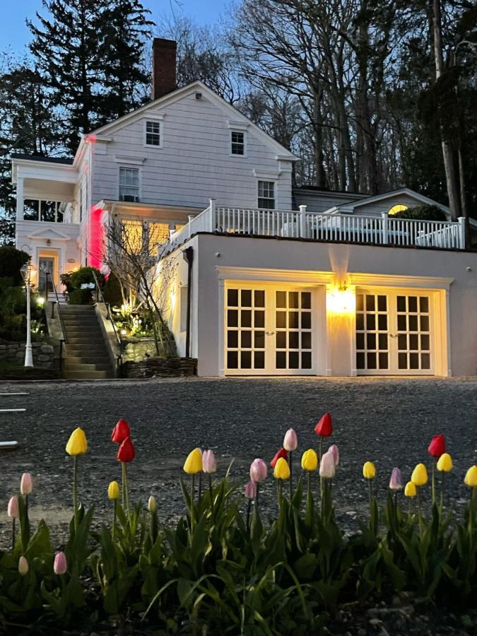 The Harbor Rose Bed & Breakfast Cold Spring Harbor Exteriér fotografie