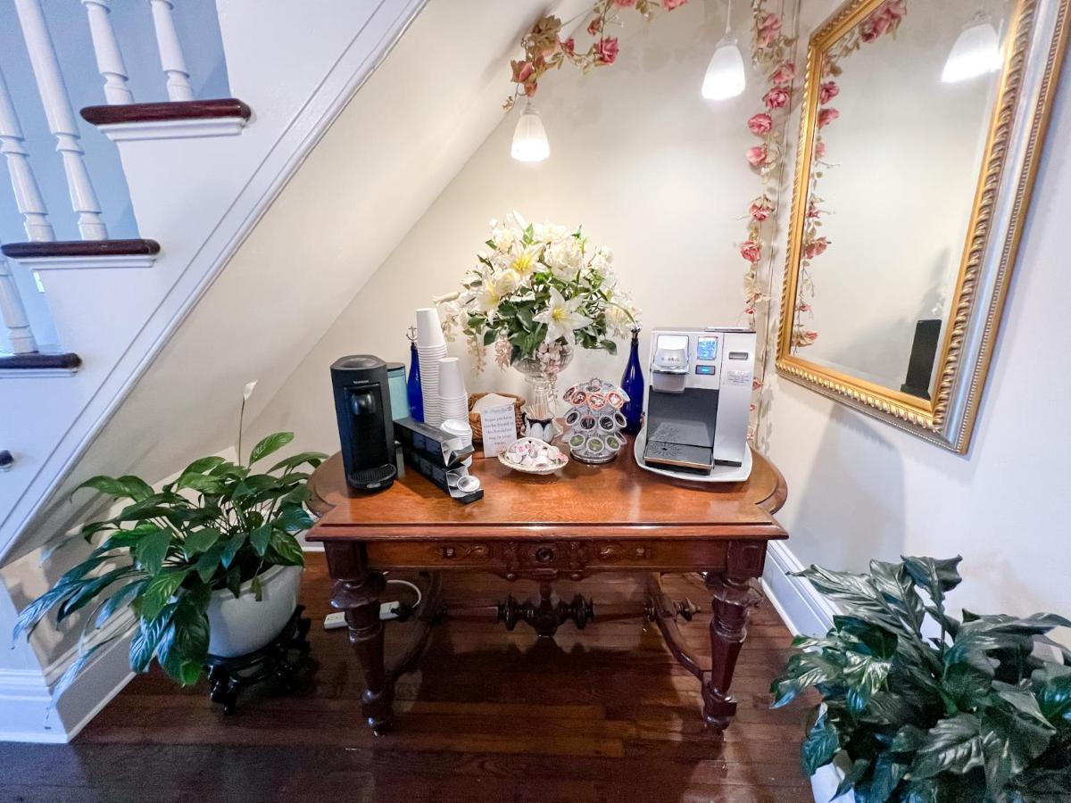 The Harbor Rose Bed & Breakfast Cold Spring Harbor Exteriér fotografie