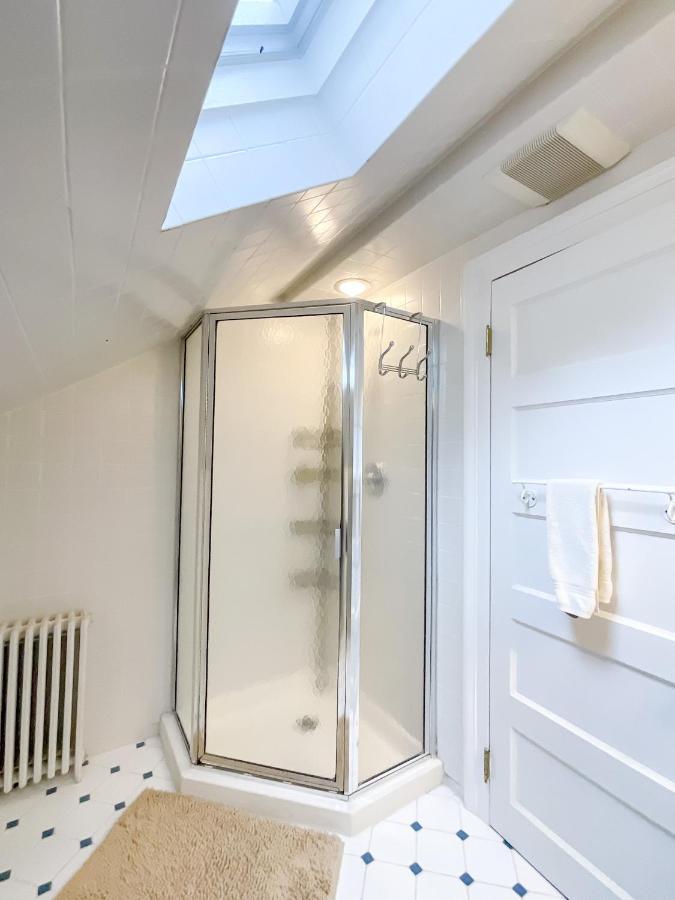The Harbor Rose Bed & Breakfast Cold Spring Harbor Exteriér fotografie