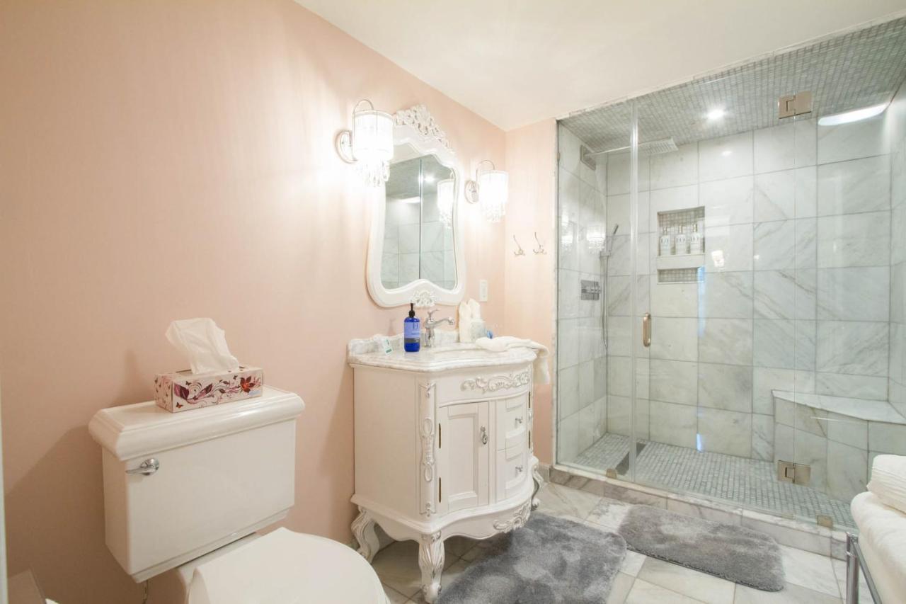 The Harbor Rose Bed & Breakfast Cold Spring Harbor Exteriér fotografie
