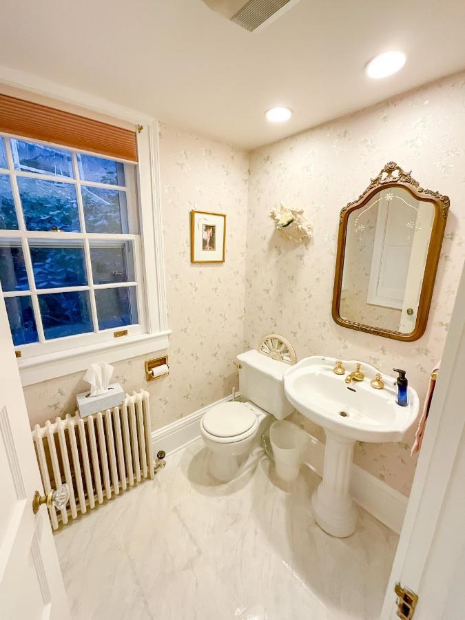 The Harbor Rose Bed & Breakfast Cold Spring Harbor Exteriér fotografie