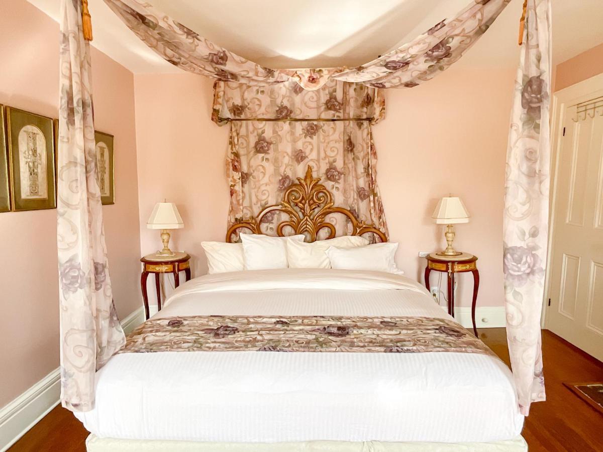 The Harbor Rose Bed & Breakfast Cold Spring Harbor Exteriér fotografie