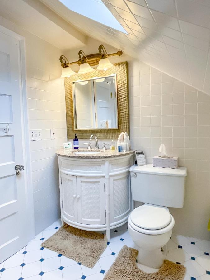 The Harbor Rose Bed & Breakfast Cold Spring Harbor Exteriér fotografie