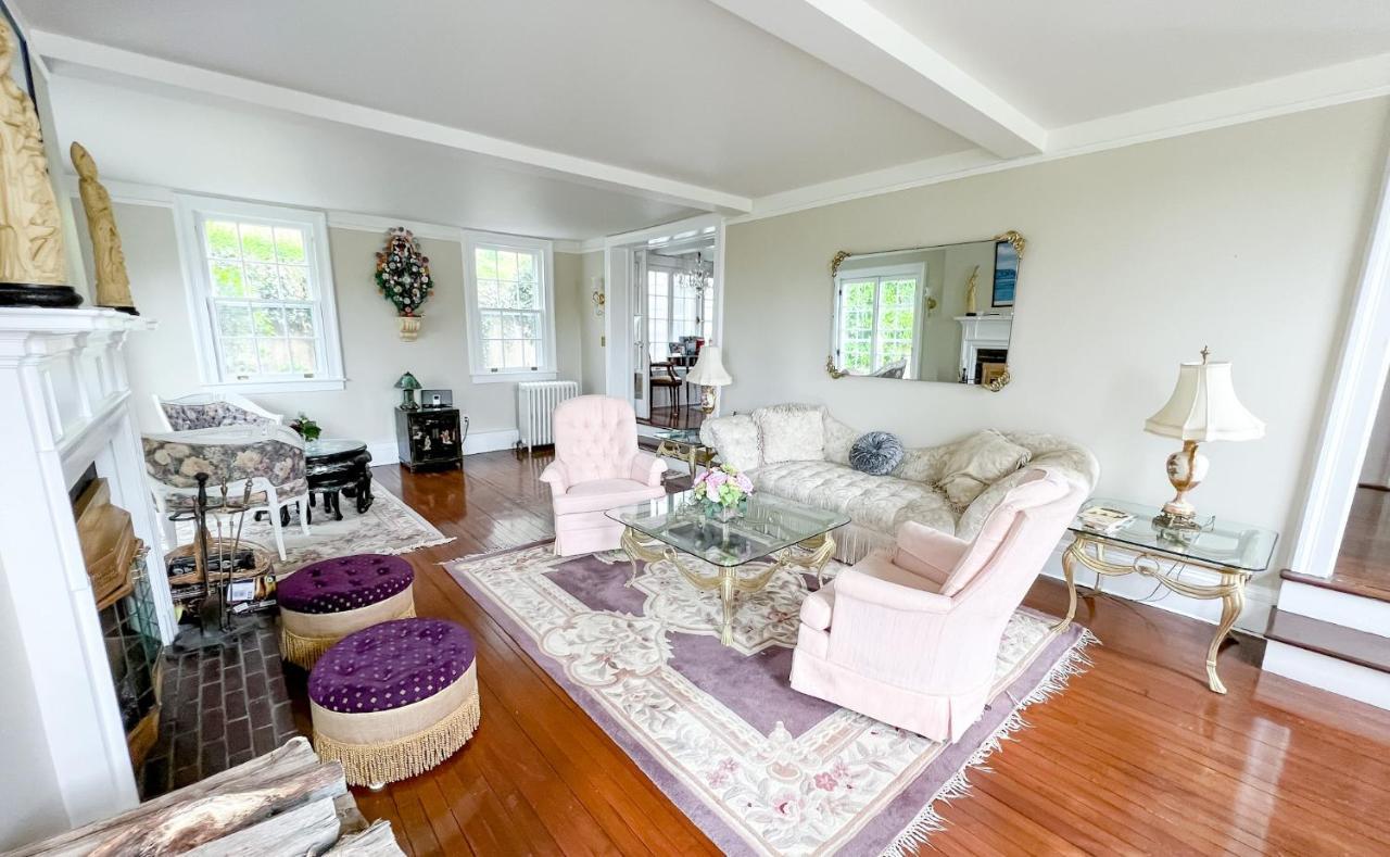 The Harbor Rose Bed & Breakfast Cold Spring Harbor Exteriér fotografie
