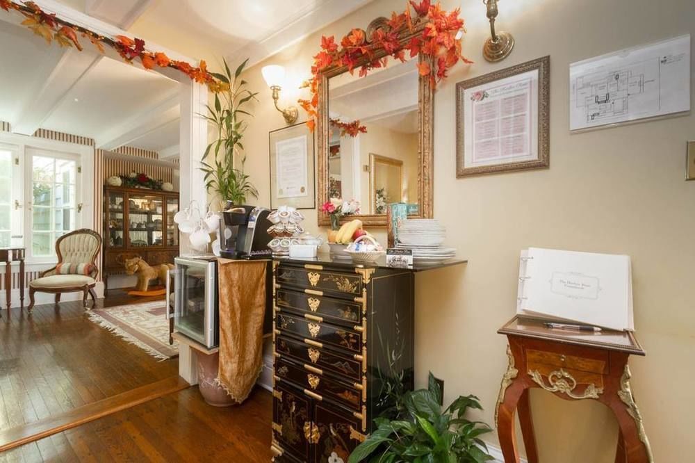 The Harbor Rose Bed & Breakfast Cold Spring Harbor Exteriér fotografie