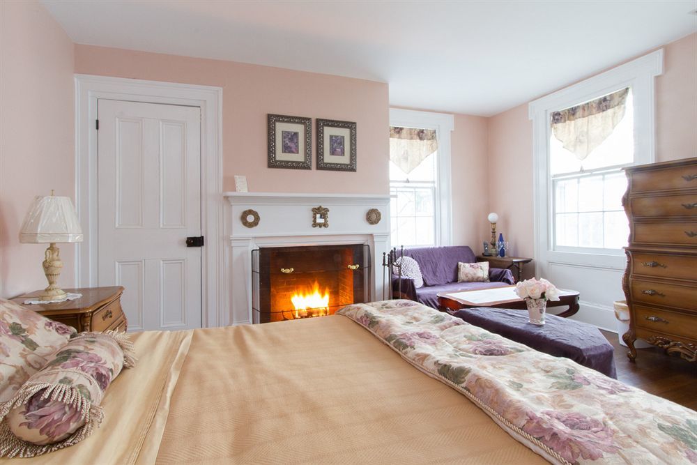 The Harbor Rose Bed & Breakfast Cold Spring Harbor Exteriér fotografie