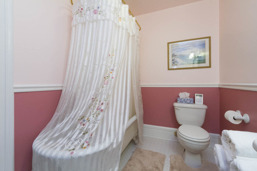 The Harbor Rose Bed & Breakfast Cold Spring Harbor Exteriér fotografie