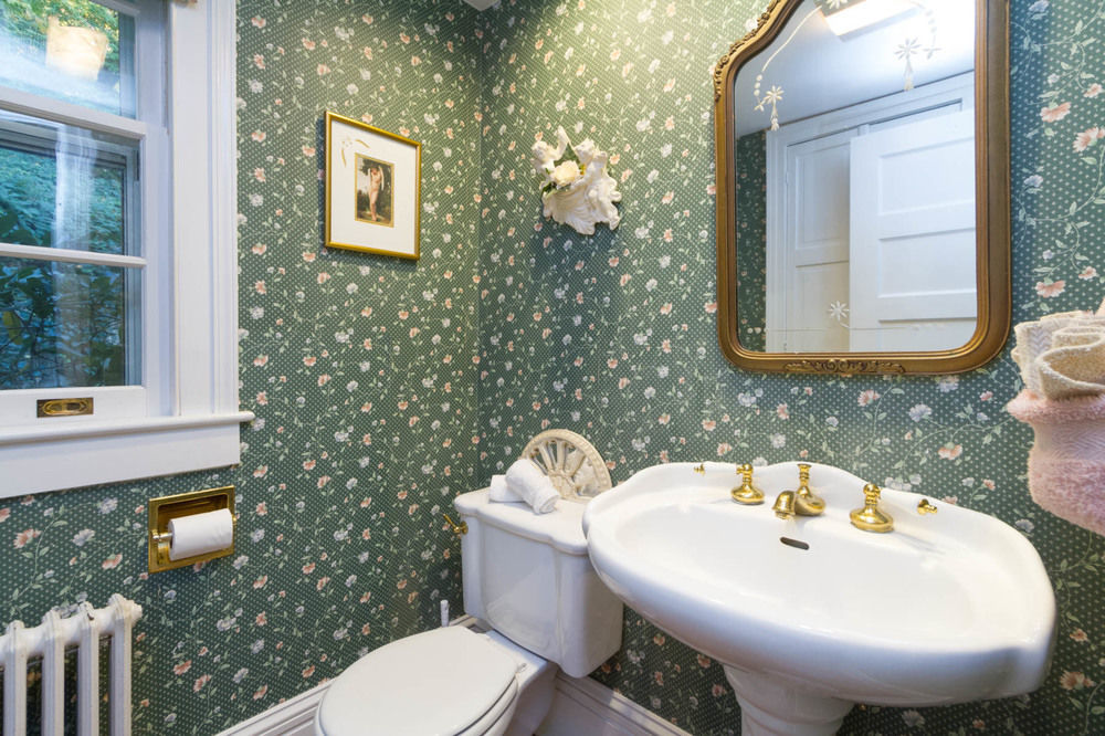 The Harbor Rose Bed & Breakfast Cold Spring Harbor Exteriér fotografie