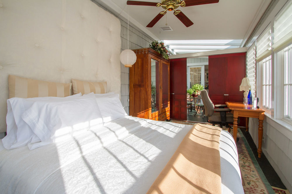 The Harbor Rose Bed & Breakfast Cold Spring Harbor Exteriér fotografie